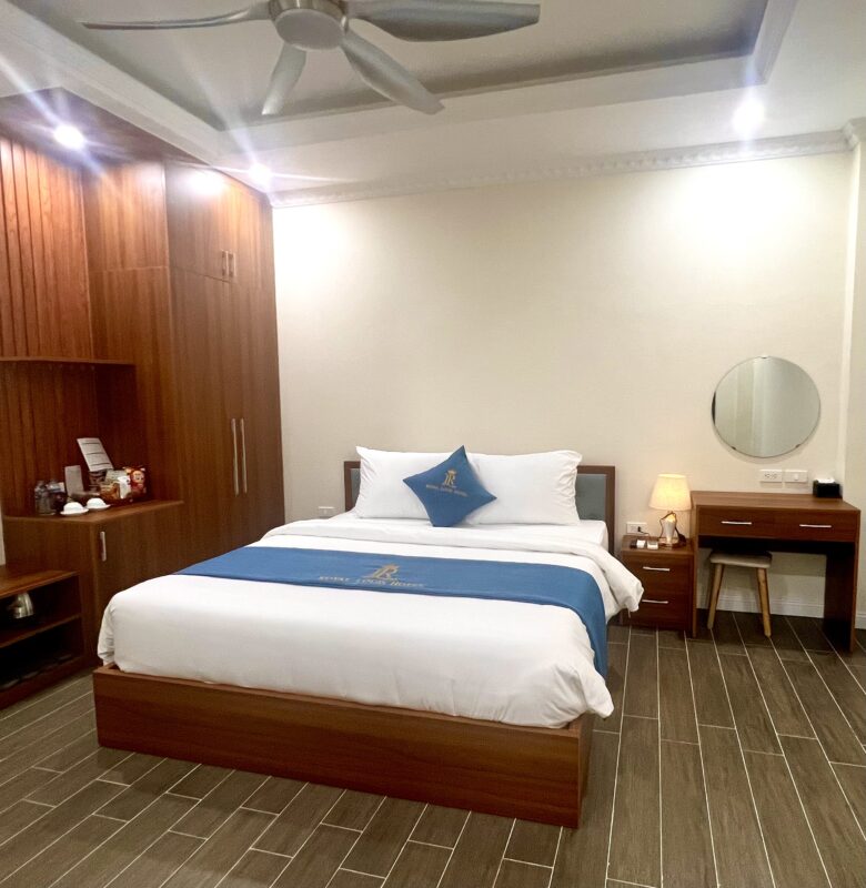 Kinh nghiệm đặt phòng khách sạn đi công tác