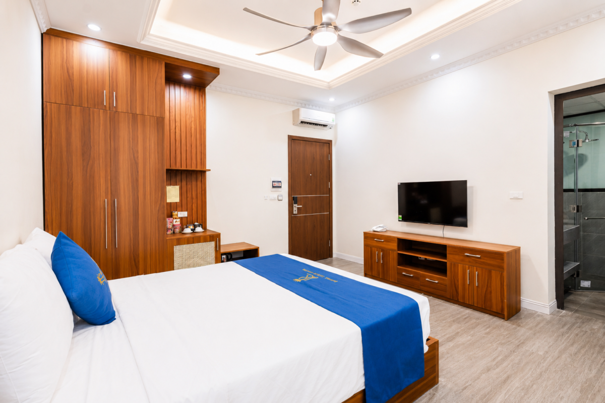 Phòng sang trọng (Superior Room)