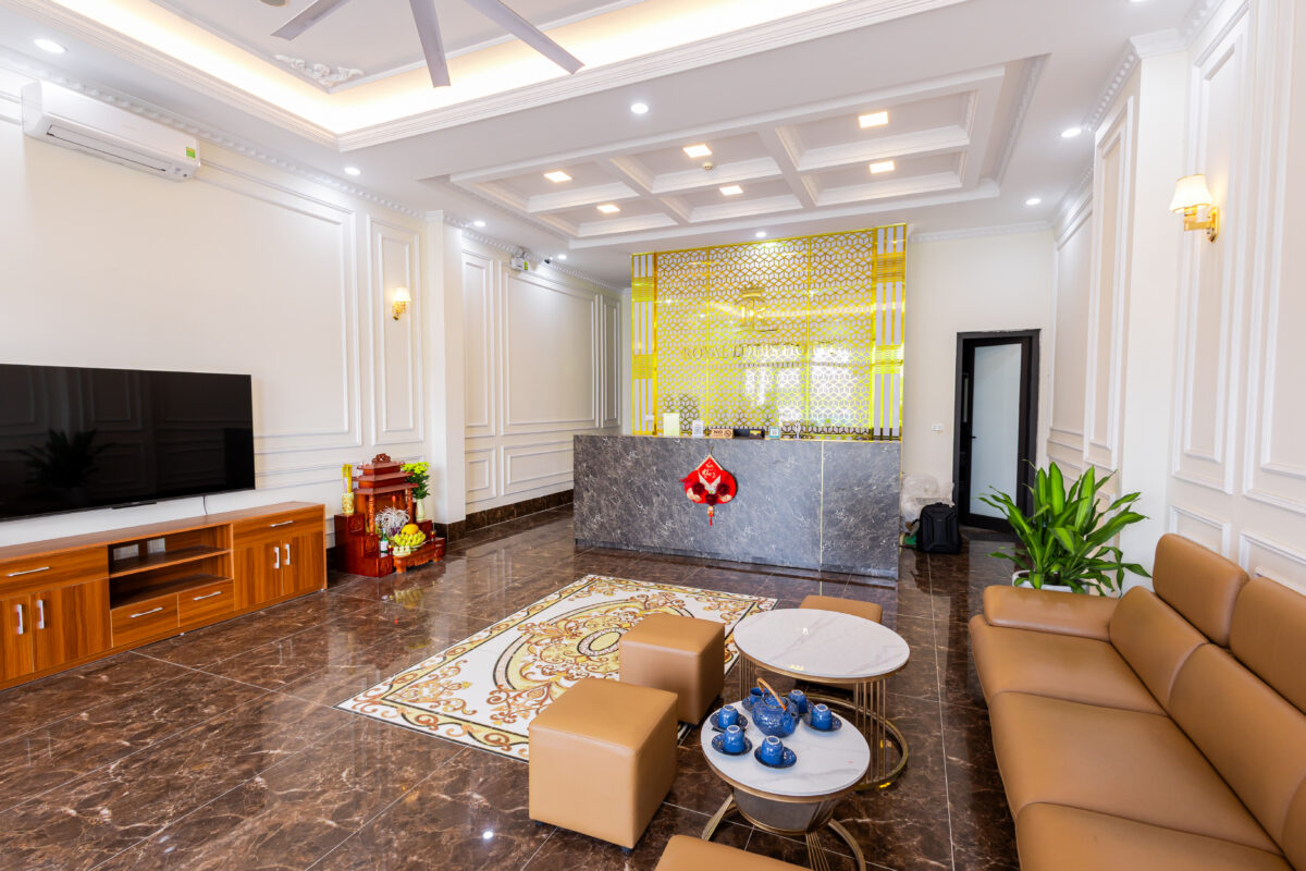 Chính sách chung tại khách sạn Royal Louis Hotel